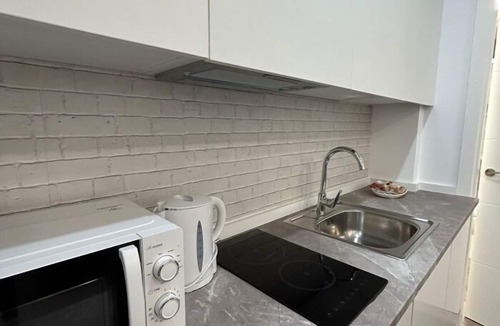San Miguel-Capuchinos Apartment | Rental unit in Córdoba · 2 bedrooms · 3 beds · 1 bath