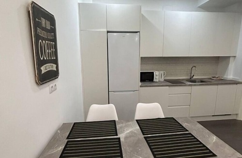 San Miguel-Capuchinos Apartment | Rental unit in Córdoba · 2 bedrooms · 3 beds · 1 bath