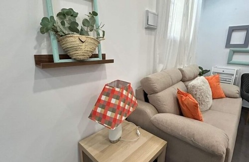 San Miguel-Capuchinos Apartment | Rental unit in Córdoba · 2 bedrooms · 3 beds · 1 bath