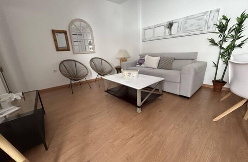 Santa Marina Apartment | Rental unit in Córdoba · 1 bedroom · 3 beds · 1 bath