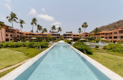 Costa Careyes Condo | Residence #228 in El Careyes Club
