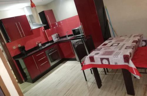 El Hara Apartment | RESIDENCE HAMZA Cosy appartement only family à Gueliz
