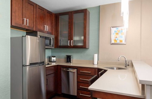 Burlington Hotel | Residence Inn by Marriott Boston Burlington