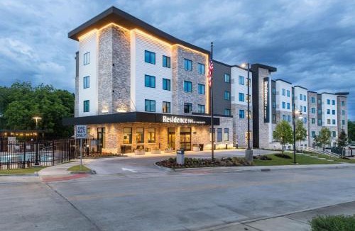 Fort Worth Hotel | Residence Inn by Marriott Fort Worth Southwest