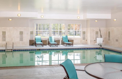 Lake Arbor Hotel | Residence Inn Largo Medical Center Drive