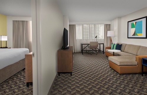 Foggy Bottom Hotel | Residence Inn Washington, DC/Foggy Bottom