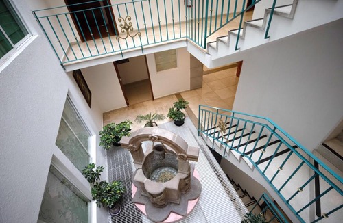 Polanco Apartment | Residence L´Heritage Aristóteles 140 by BlueBay