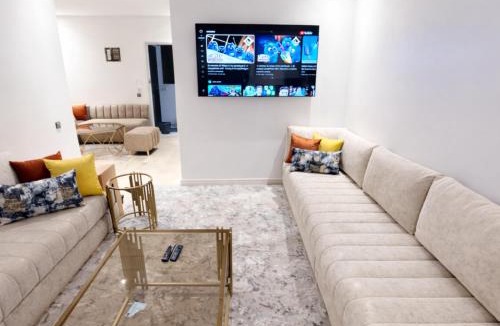 Hivernage Apartment | Residence La Perle de l'Atlas Marrakech