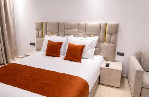 Hivernage Apartment | Residence La Perle de l'Atlas Marrakech
