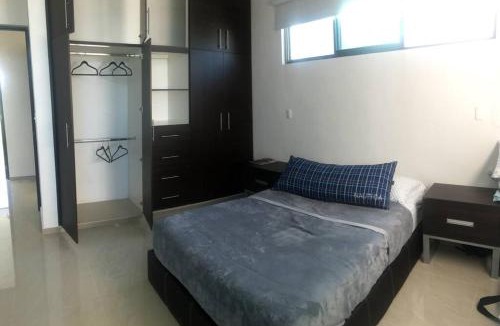 Merida House | Residencia con ALBERCA y JARDÍN privado
