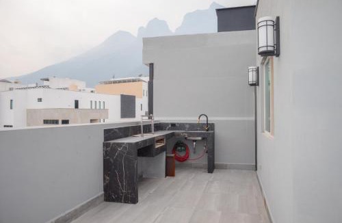 Monterrey House | Residencia de Lujo Cumbres Elite Monterrey 6 personas