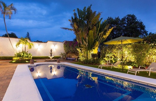 Cuernavaca House | Residencia Jardín Real