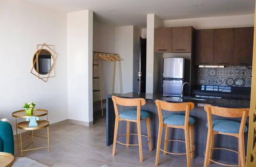 San Miguel de Allende Apartment | Residencias la Estación San Miguel de Allende