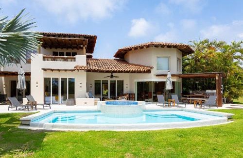 Punta de Mita House | Residencia Palmas en Punta Mita