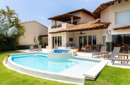 Punta de Mita House | Residencia Palmas en Punta Mita