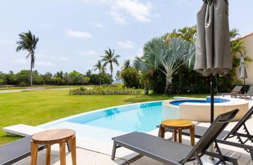 Punta de Mita House | Residencia Palmas en Punta Mita