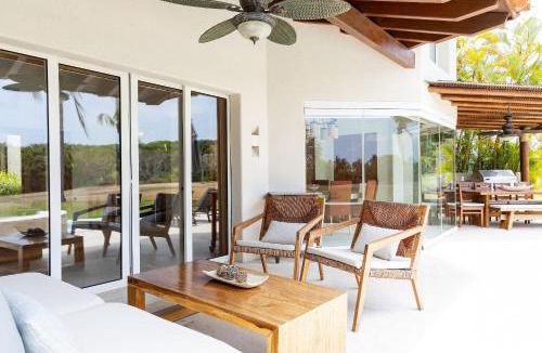 Punta de Mita House | Residencia Palmas en Punta Mita