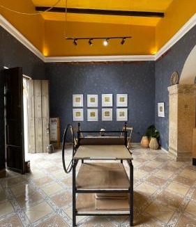 Izamal House | Residencia Trazó del Sol, Cuarto 2