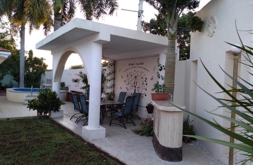Montecarlo House | Residencia Uribe - Beautiful house with private pool