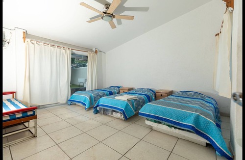 Oaxtepec House | Residencial Oaxtepec "el Lugar Ideal" Para 25 Pers