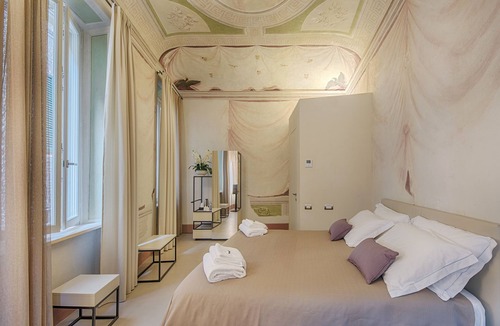 Siena Historical Center House | Residenza d'Epoca Le Aquile