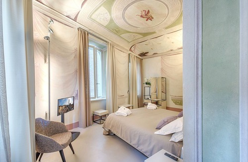 Siena Historical Center House | Residenza d'Epoca Le Aquile