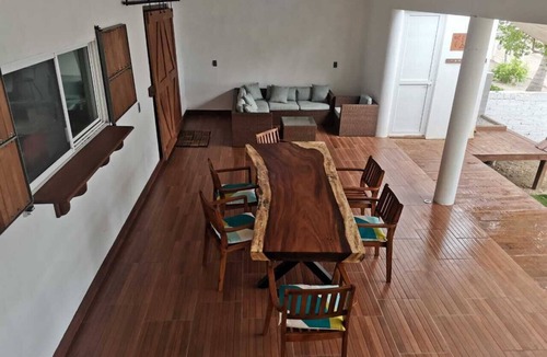 Punta Prieta House | Rest-Beach House 59 km from Mazatlán, Sinaloa