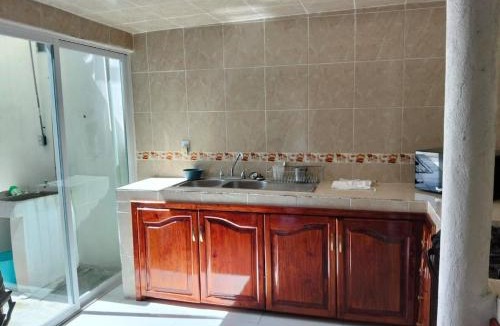 Santa Cruz Tlaxcala House | Rest house in Tlaxcala