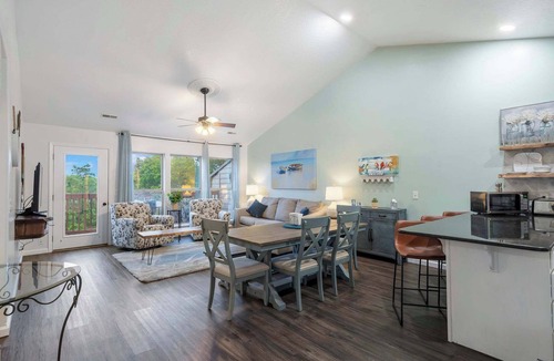 Branson West Condo | Retreat by Design | Resort Amenities