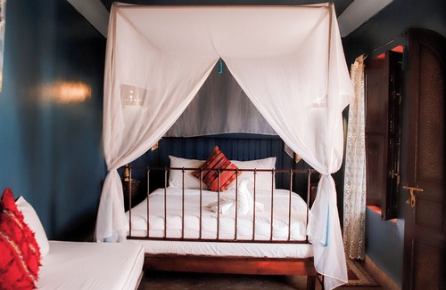 Mechouar-Kasbah House | Riad Ajebel