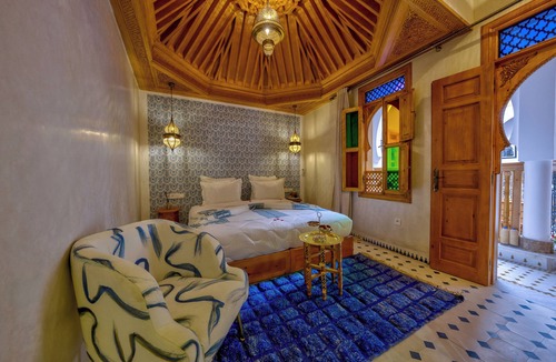 Sidi Ben Slimane El Jazouli House | Riad Al Ghazlan