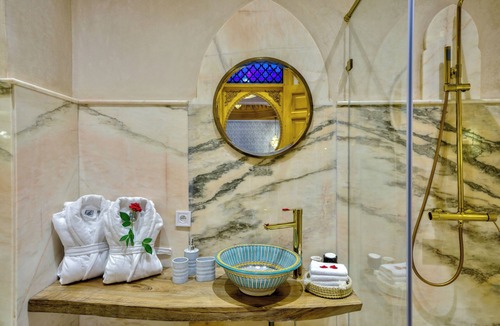 Sidi Ben Slimane El Jazouli House | Riad Al Ghazlan