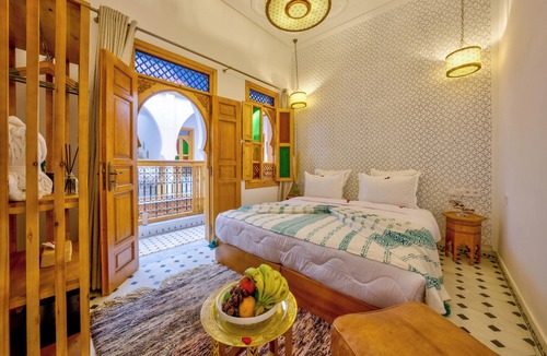 Sidi Ben Slimane El Jazouli House | Riad Al Ghazlan