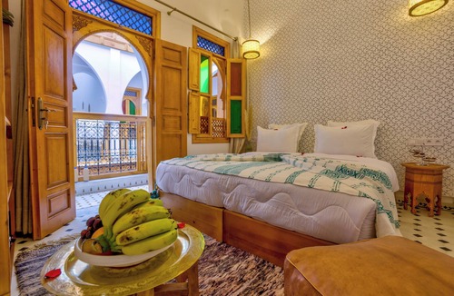 Sidi Ben Slimane El Jazouli House | Riad Al Ghazlan