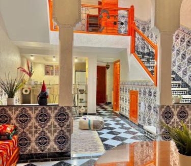 Marrakech Resort | Riad Authentique à quelques pas de Jamaa El-Fna