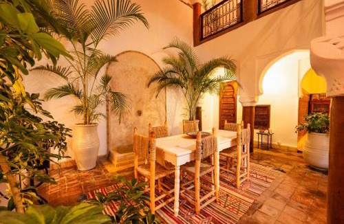 Zaouia Sidi Rhalem House | Riad Banafsaj - Exclusif - 20mn de Jamaa Al Fnaa