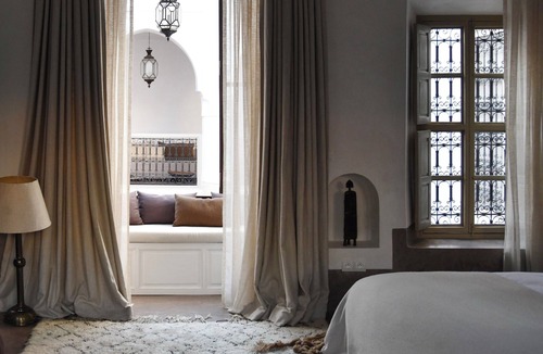Medina Hotel | Riad Berbere Marrakech