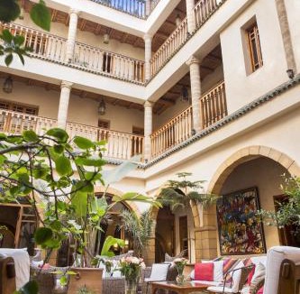 Chbanat House | Riad Chbanate