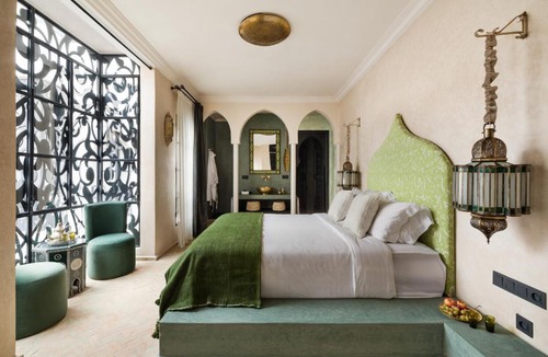 Medina Hotel | Riad Dar Acsameda & Spa