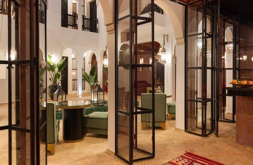 Medina Hotel | Riad Dar Acsameda & Spa