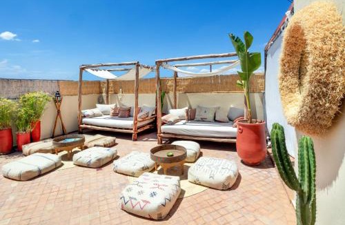 Mellah House | Riad Dar Alif & SPA