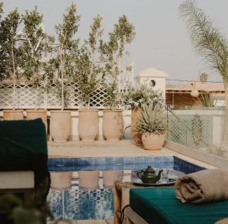 Sidi Ben Slimane El Jazouli House | Riad Dar Blanche & Spa