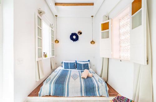 Bab Taghzout House | Riad Dar Mata dans la Médina