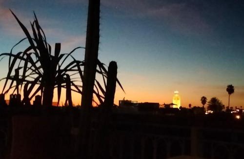 Mellah House | RIAD DAR NAOMI