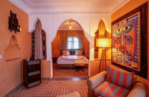 Semlalia Hotel | Riad Dar Sido