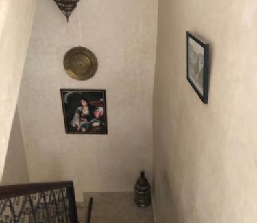 Bab Taghzout Ski Chalet | Riad Dar Wael authentic stay