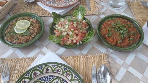 Bab Taghzout Ski Chalet | Riad Dar Wael authentic stay