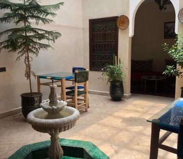 Bab Taghzout Ski Chalet | Riad Dar Wael authentic stay