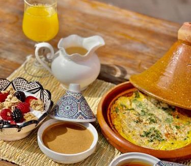 Ahl Agadir Bed & Breakfast | Riad Dar Zayna & Spa