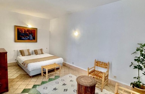 Ahl Agadir Bed & Breakfast | Riad Dar Zayna & Spa